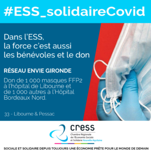 #ESS_SolidaireCovid