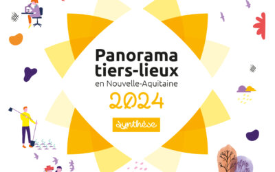 Panorama des tiers-lieux en Nouvelle-Aquitaine 2024