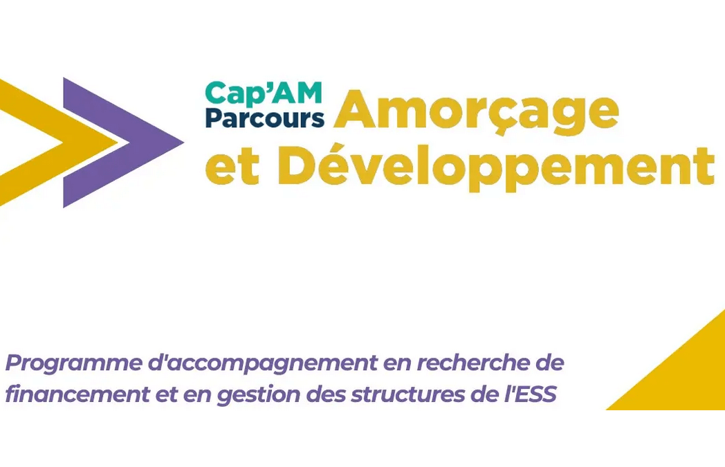 Appel à candidature CAP’AM – France Active Nouvelle-Aquitaine