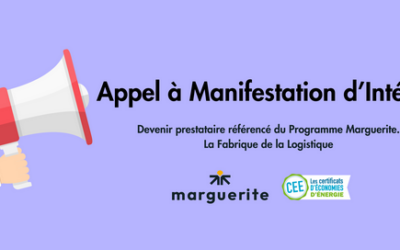 AMI : devenir prestataire référencé du Programme Marguerite