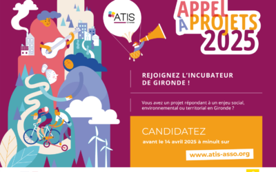 ATIS – Appel à projets incubateur Gironde