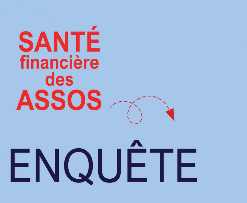 Associations : enquête flash du Mouvement associatif